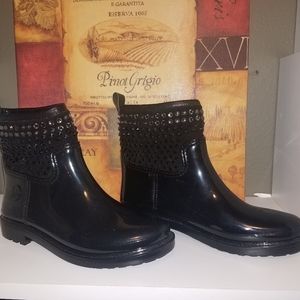 Michael Kors rain boots